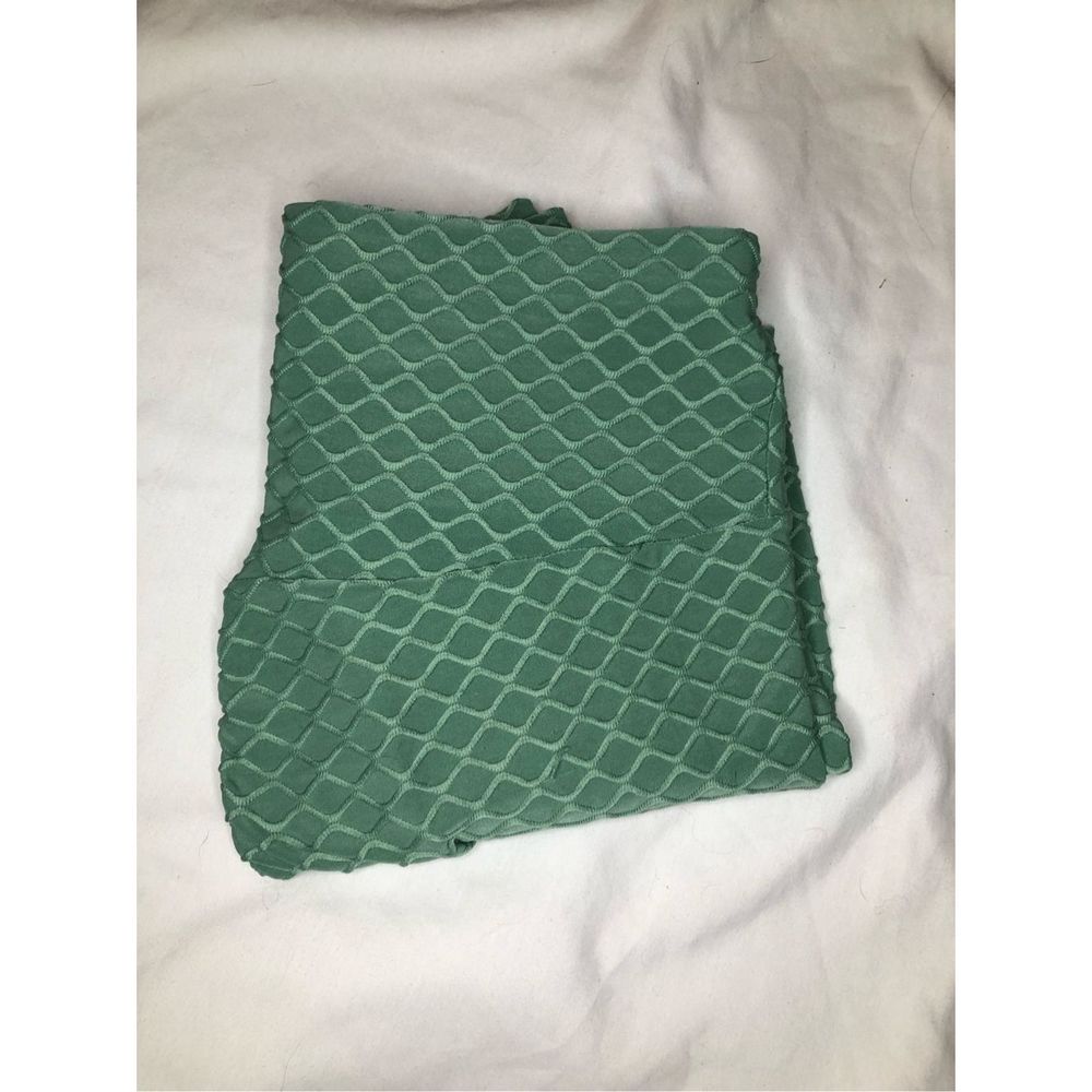 As Seen On TikTok Leggings Mint Green